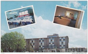 Bruce MacDonald Motor Hotel , OTTAWA , Ontario , Canada , 50-60s