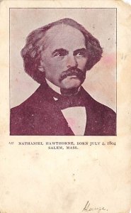 Nathaniel Hawthorne 1905