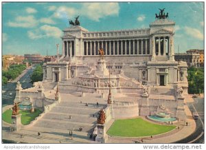 Italy Roma Rome Altare della Patria
