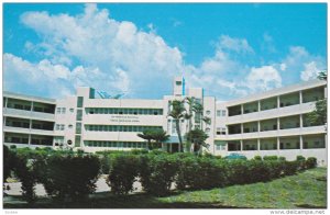 Dominican Republic , 50-60s : Pedro Henriquez Urene University