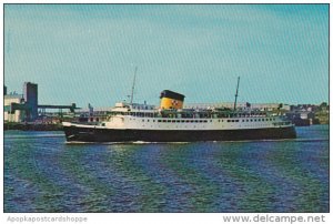 Canada Nova Scotia Digby Princess Of Acadia