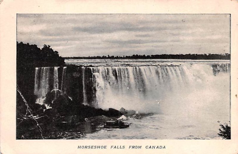 Horseshoe Falls Unused 