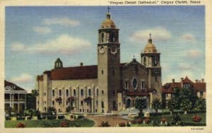 Cathedral - Corpus Christi, Texas