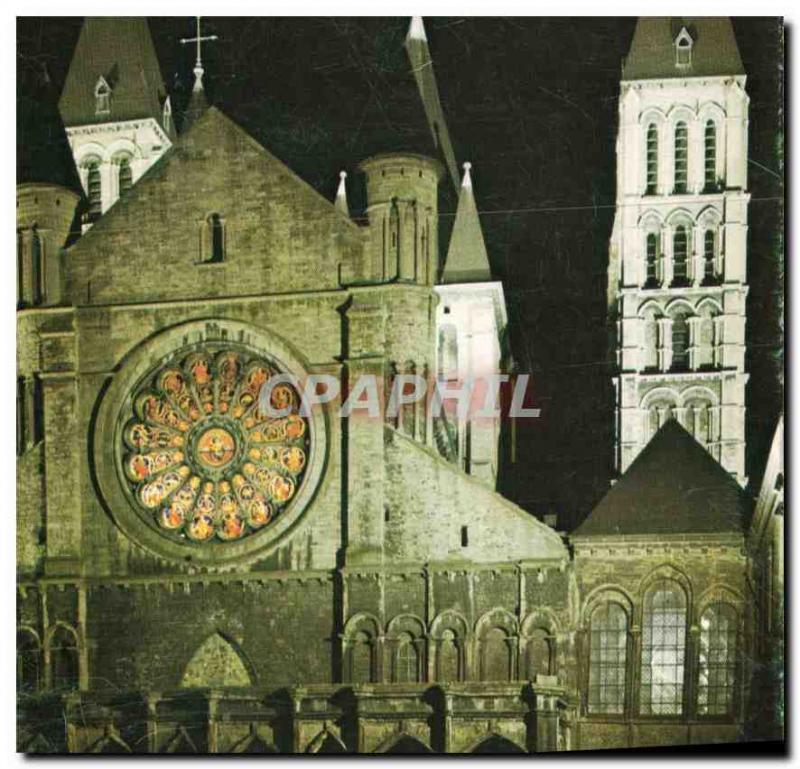 Modern Postcard Tournai Cathedrale N D