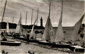 CPA Benodet- La Plage du Coq FRANCE (1025577)