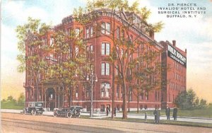 Dr. Pierce's Invalids' Hotel & Surgical Institute Buffalo, New York