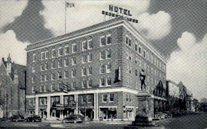 Hotel George Mason - Alexandria, Virginia