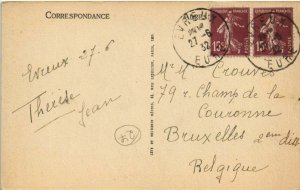 CPA EVREUX La Cathedrale (1149906)