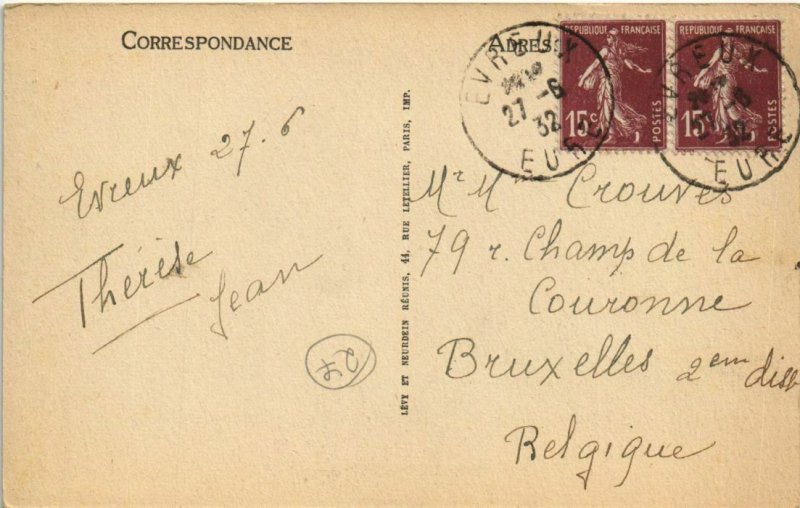 CPA EVREUX La Cathedrale (1149906)