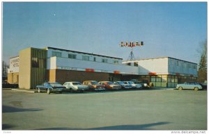 Lynnwood Hotel, VANCOUVER, British Columbia, Canada, 40-60´s