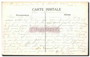 Old Postcard Luynes Le Chateau