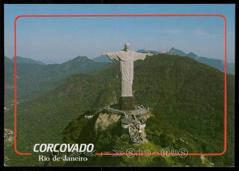 Corcovado - Rio de Janeiro