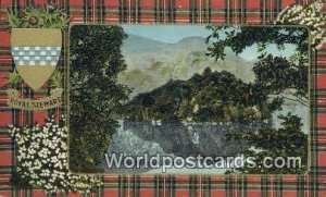 Royal Stewart Ellens Isle, Loch Katrine Scotland, Escocia Unused 