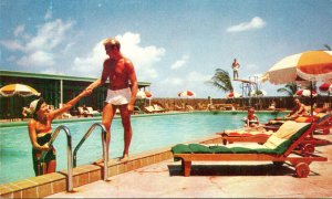 Florida Key West The Key Wester Hotel 1954