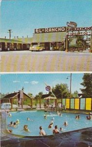 Wyoming East Rock Springs El Rancho Motor Lodge