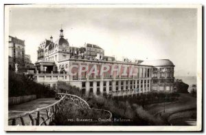 Modern Postcard Biarritz Casino Bellevue