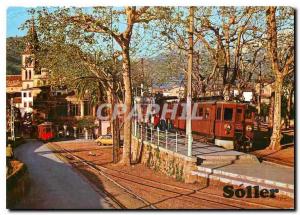 CPM Mallorca Soller Estacion Ferrocarril 