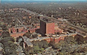 Henry Ford Hospital, Detriot, MI, USA 1910 