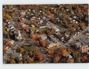 Postcard Middlebury, Vermont