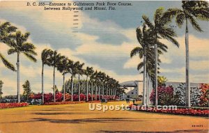 Guitstream Park Race Course - Miami, Florida FL  