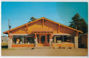 Business Dist. Wabeno WI