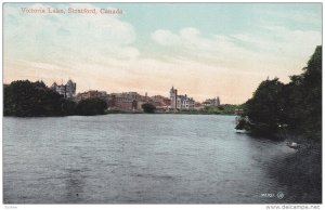 Victoria Lake , STRATFORD , Ontario , Canada ,00-10s