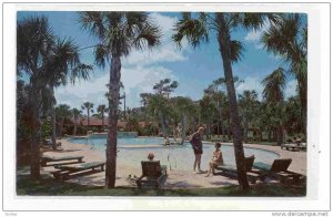 El Rancho, Myrtle Beach, South Carolina,  40-60s