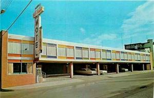 MD, Hagerstoen, Maryland, Mid-Town Motel & Restaurant, Dexter Press 87174-B