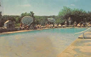 Rocking Horse Ranch Highland, New York Postcard