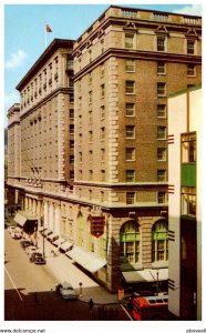 Montreal  Mount Royal Hotel