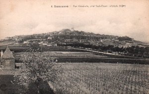 Vue General,Sancerre,France BIN