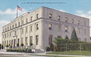 Louisiana Baton Rouge U S Post Office And Court House