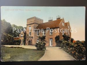 Hertfordshire LETCHWORTH HALL HOTEL Garden City Estate c1903 by Valentine 41574