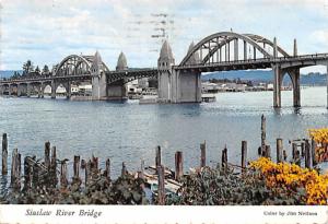 Siuslaw River Bridge - Florence, Oregon Coast