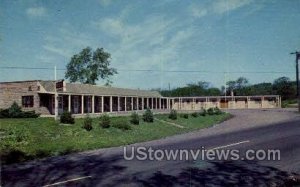 The Lodge Motel in Chittenango, New York