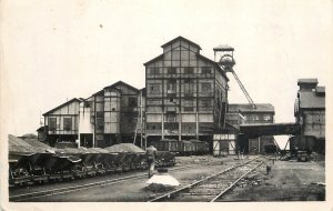 France Puy-de-Dome Saint Eloy les Mines Boubles industry rppc