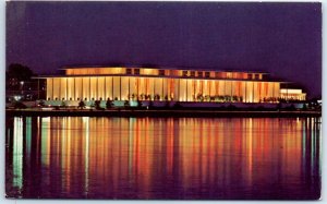 Postcard - John F. Kennedy Center for the Performing Arts, Washington, D. C.