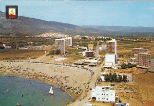 General View Oropesa del Mar Castellon Spain