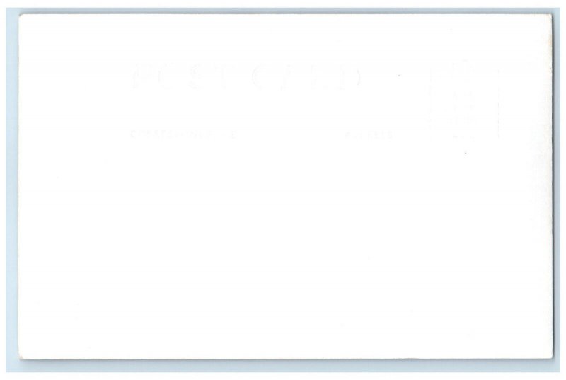 c1950's Columna Plaza Del Centenario Guayaquil Ecuador RPPC Photo Postcard