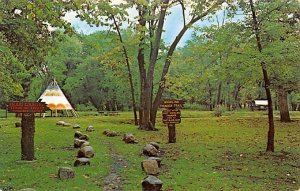 Injun Country Hope C Martin Park Waterloo, Iowa
