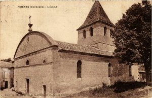 CPA Aquitaine Dordogne Ribérac L'Église (982088)