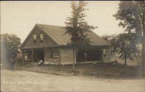 Etna ME The Bee Hive c1910 Real Photo Postcard