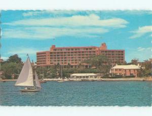 Pre-1980 NICE VIEW Hamilton Bermuda i4068