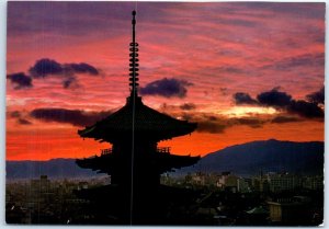 M-50781 Yasaka Pagoda Kyoto Japan