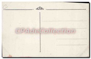 Postcard Old Moorish Algiers