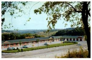 Pennsylvania  Oakdale ,  Tonidale  Motel