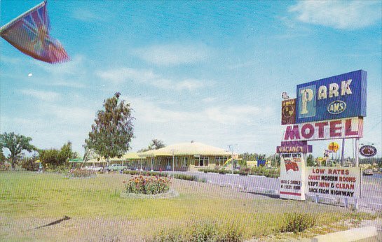 Canada Ontario East Toronto Park Motel