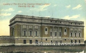 American Women's League in University City, Missouri