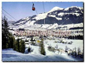 Postcard Modern Tirol Kitzbuheler Mit Kitzbuheler