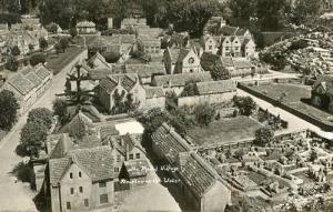 UK - England. Bourton-on-the-Water - RPPC